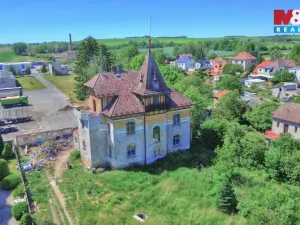 Prodej rodinného domu, Nový Bydžov, Třída B. Smetany, 400 m2