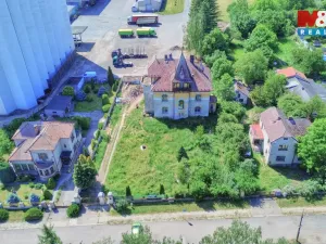 Prodej rodinného domu, Nový Bydžov, Třída B. Smetany, 400 m2