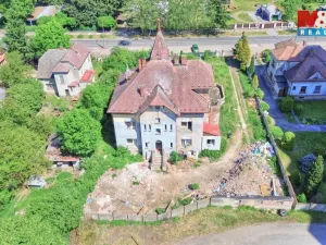 Prodej rodinného domu, Nový Bydžov, Třída B. Smetany, 400 m2