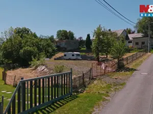 Prodej pozemku pro bydlení, Hukvaldy - Dolní Sklenov, 837 m2