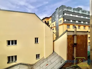 Pronájem kanceláře, Praha - Nové Město, Malá Štěpánská, 146 m2