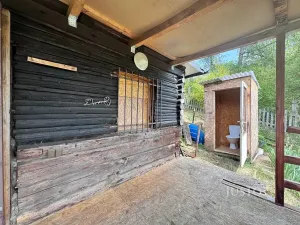 Prodej chaty, Ústí nad Labem, 12 m2