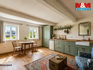 Prodej rodinného domu, Borohrádek - Šachov, 150 m2