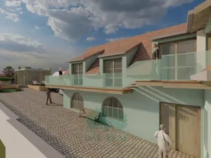 Prodej domu, Pavlov, Na Návsi, 200 m2