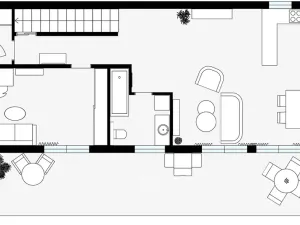 Prodej rodinného domu, Svinaře, Větrná, 156 m2