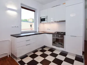Pronájem bytu 2+kk, Praha - Košíře, Fabiánova, 74 m2