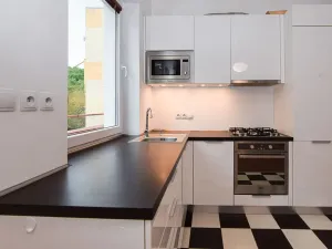 Pronájem bytu 2+kk, Praha - Košíře, Fabiánova, 74 m2