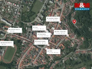 Prodej rodinného domu, Netolice, Pod Jánem, 34 m2
