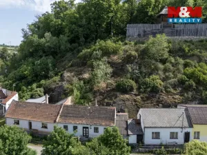 Prodej rodinného domu, Netolice, Pod Jánem, 34 m2