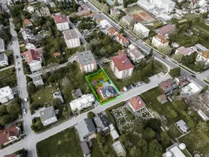 Prodej vícegeneračního domu, Valašské Meziříčí, Na Vyhlídce, 162 m2