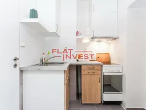 Pronájem bytu 1+kk, Praha - Dejvice, Kafkova, 25 m2