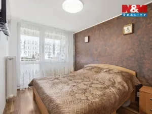 Prodej bytu 3+1, Praha - Prosek, Prosecká, 69 m2