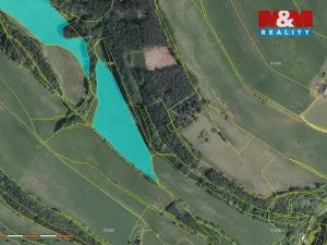Prodej louky, Stárkov - Bystré, 121606 m2