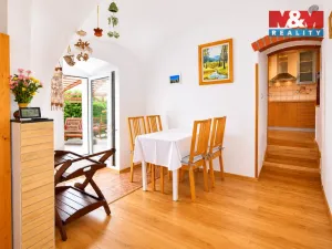 Pronájem rodinného domu, Kněžnice, 106 m2