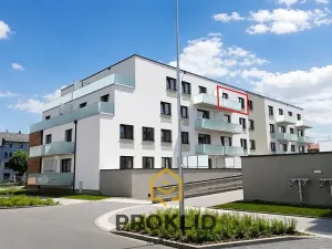 Prodej bytu 2+kk, Olomouc, Třída Jiřího Pelikána, 61 m2