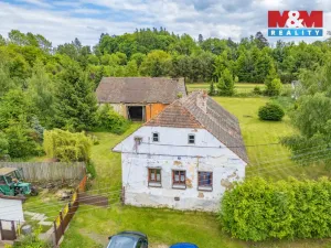 Prodej rodinného domu, Plánice, Křižíkova, 72 m2