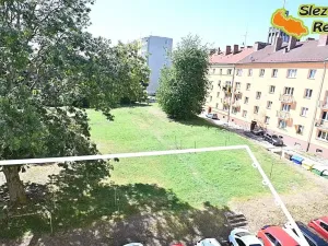 Pronájem bytu 3+1, Opava, Krnovská, 78 m2