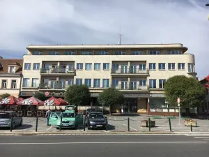 Pronájem kanceláře, Nymburk, Náměstí Přemyslovců, 6 m2