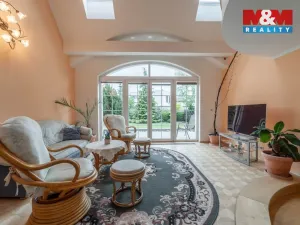 Prodej rodinného domu, Šestajovice, Potoční, 297 m2
