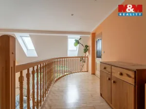 Prodej rodinného domu, Šestajovice, Potoční, 297 m2