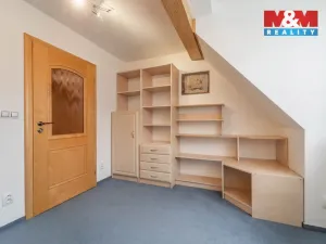 Prodej rodinného domu, Šestajovice, Potoční, 297 m2