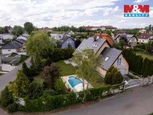 Prodej rodinného domu, Šestajovice, Potoční, 297 m2