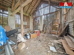 Prodej zemědělské usedlosti, Běchary - Běchárky, 141 m2