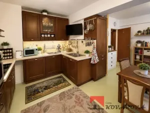 Prodej bytu 2+1, Kralupy nad Vltavou, 58 m2