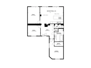 Prodej rodinného domu, Chotutice, Průběžná, 122 m2