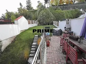 Pronájem rodinného domu, Praha - Střešovice, Nad hradním vodojemem, 350 m2