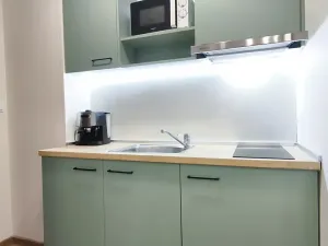 Prodej bytu 1+kk, Sveti Vlas, Bulharsko, 30 m2