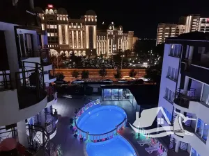 Prodej bytu 1+kk, Sveti Vlas, Bulharsko, 30 m2