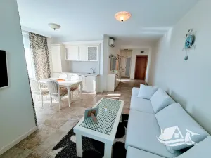 Prodej bytu 2+kk, Primorsko, Bulharsko, 64 m2