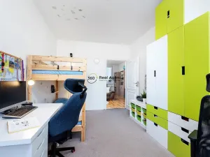 Prodej bytu 3+1, Praha - Hlubočepy, Lamačova, 72 m2