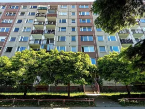 Prodej bytu 3+1, Praha - Hlubočepy, Lamačova, 72 m2