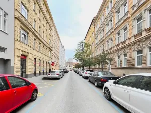 Pronájem bytu 1+kk, Brno, Körnerova, 15 m2