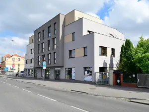Pronájem bytu 1+kk, Praha - Liboc, Evropská, 51 m2