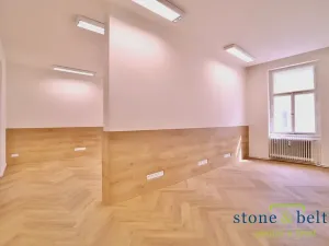 Pronájem kanceláře, Praha - Nové Město, Malá Štěpánská, 126 m2