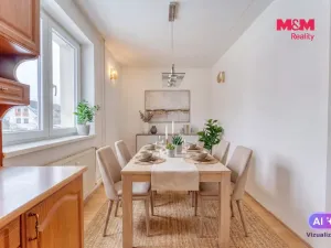 Prodej bytu 3+1, Město Touškov, Partyzánská, 81 m2