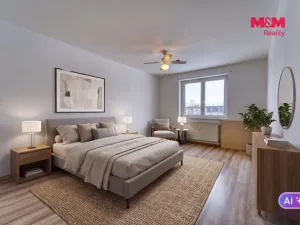 Prodej bytu 3+1, Město Touškov, Partyzánská, 81 m2