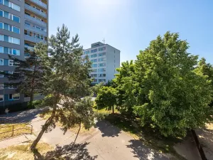 Prodej bytu 3+kk, Praha - Háje, Emilie Hyblerové, 77 m2