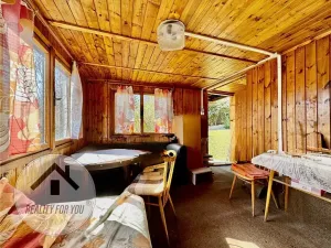 Prodej chaty, Děčín, Hraniční, 32 m2