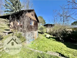 Prodej chaty, Děčín, Hraniční, 32 m2