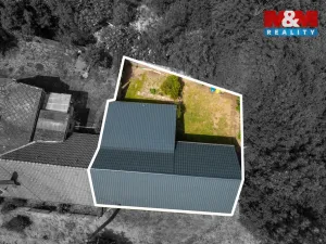 Prodej rodinného domu, Oskořínek, K Nádraží, 50 m2
