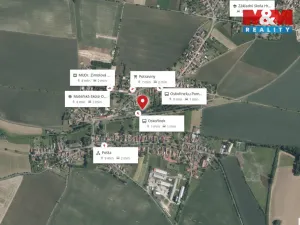 Prodej rodinného domu, Oskořínek, K Nádraží, 50 m2