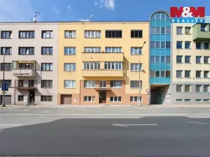 Prodej bytu 3+kk, Hradec Králové, Resslova, 92 m2