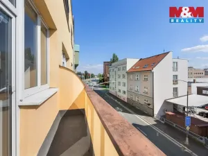 Prodej bytu 3+kk, Hradec Králové, Resslova, 92 m2
