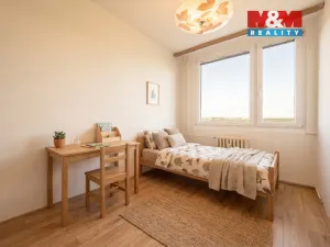 Prodej bytu 3+kk, Praha - Bohnice, Řešovská, 56 m2