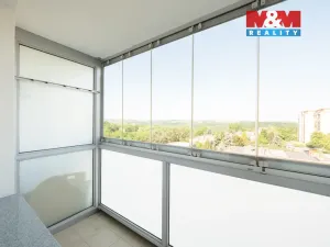 Prodej bytu 3+kk, Praha - Bohnice, Řešovská, 56 m2