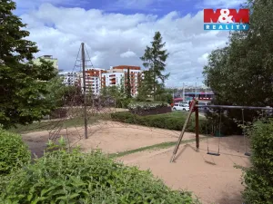 Prodej bytu 2+kk, Praha - Hlubočepy, Trnkovo náměstí, 45 m2